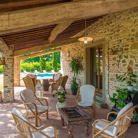 Casale La Splendida 10 Villa