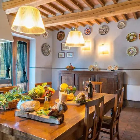 Casale La Splendida 10 Bucine