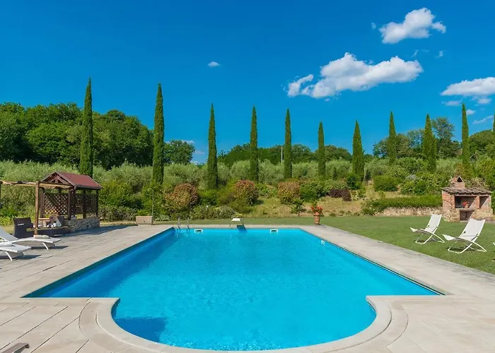 וילה Casale La Splendida 10, Emma