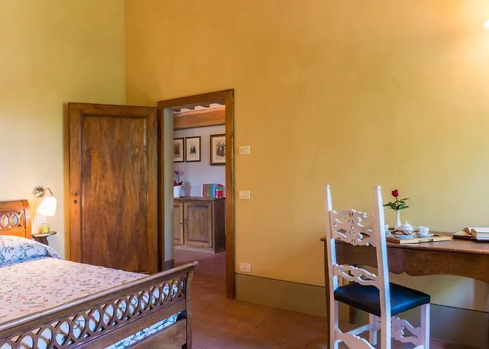 וילה Casale La Splendida 10, Emma Bucine