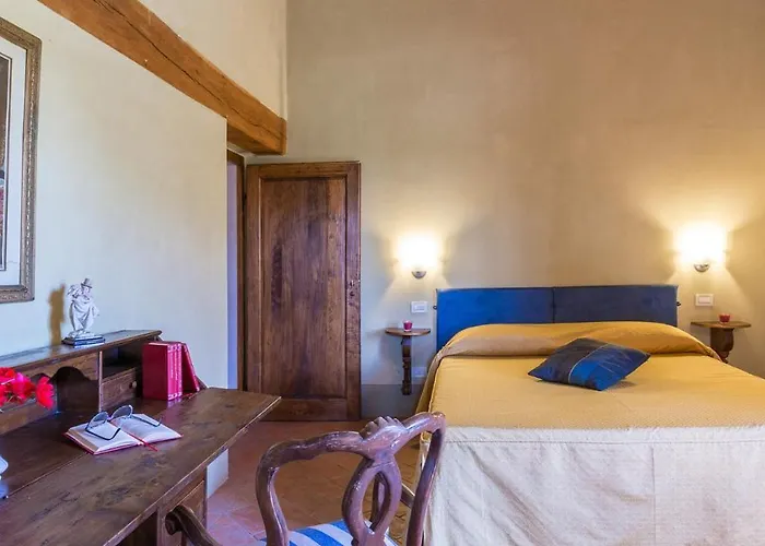 Casale La Splendida 10, Emma * Bucine