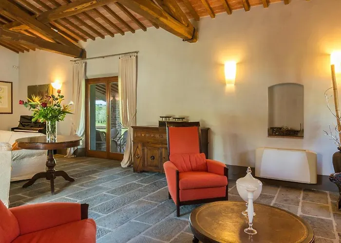 Casale La Splendida 10, Emma * Bucine