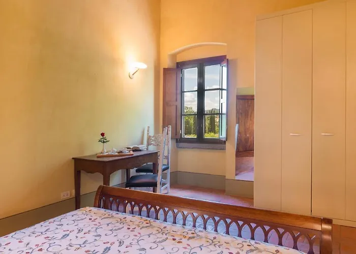 Casale La Splendida 10, Emma * Bucine