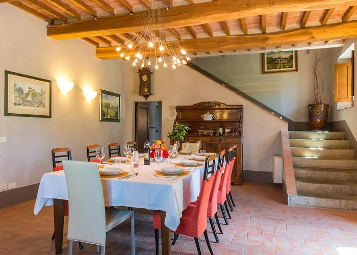 Casale La Splendida 10, Emma וילה