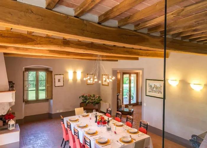 Casale La Splendida 10, Emma * Bucine