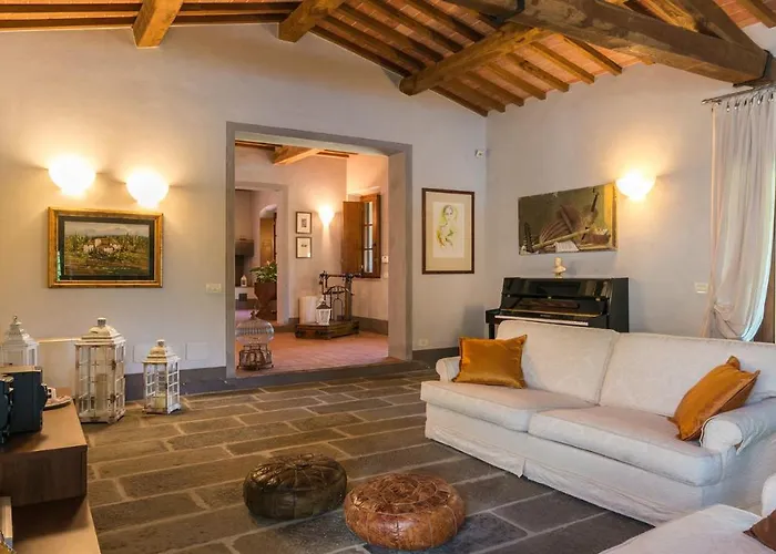 Casale La Splendida 10, Emma * Bucine