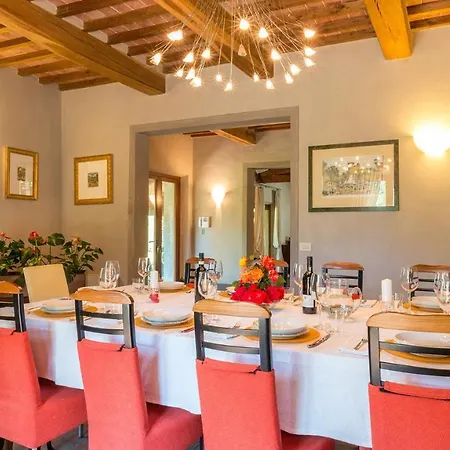 Casale La Splendida 10, Emma Villa Bucine