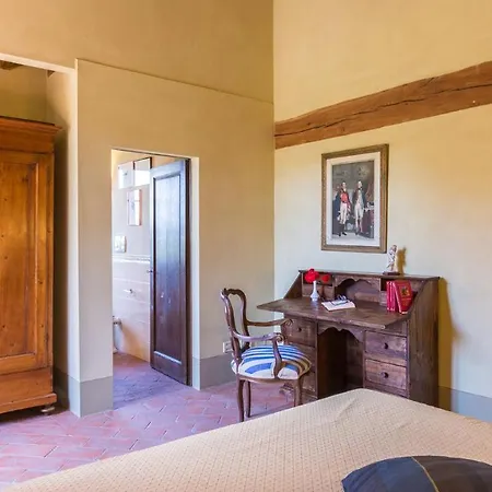 Casale La Splendida 10, Emma Villa Bucine