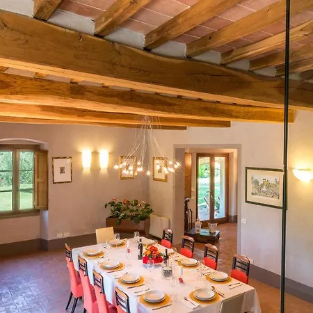 Casale La Splendida 10, Emma * Bucine