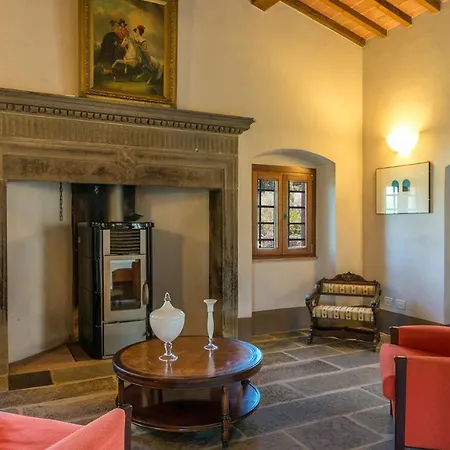 Casale La Splendida 10, Emma Villa Bucine