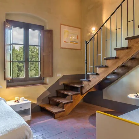 Casale La Splendida 10, Emma Villa Bucine