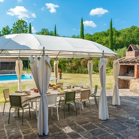 Villa Casale La Splendida 10, Emma Bucine